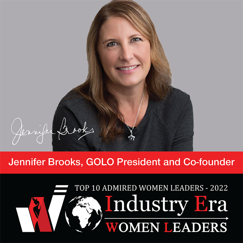 Admired Women Leaders: A Q&A with GOLO President Jennifer Brooks