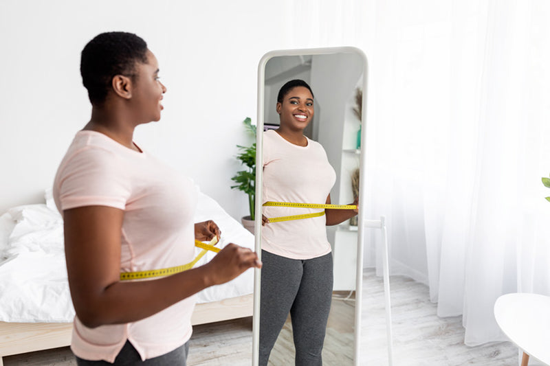 Beyond the Weight Loss Scale: Tracking Fitness Progress