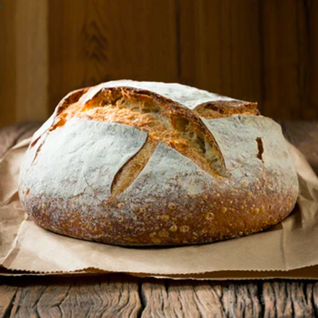 Golden Brown, bake at home Sourdough Bread | GOLO