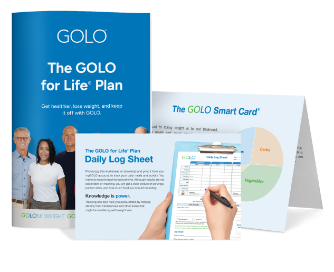 GOLO for Life Plan