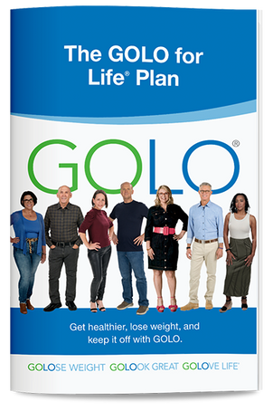 GOLO for Life Plan booklet