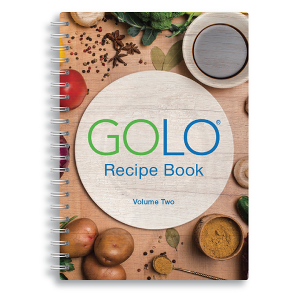 GOLO Recipe Book, Volume Two