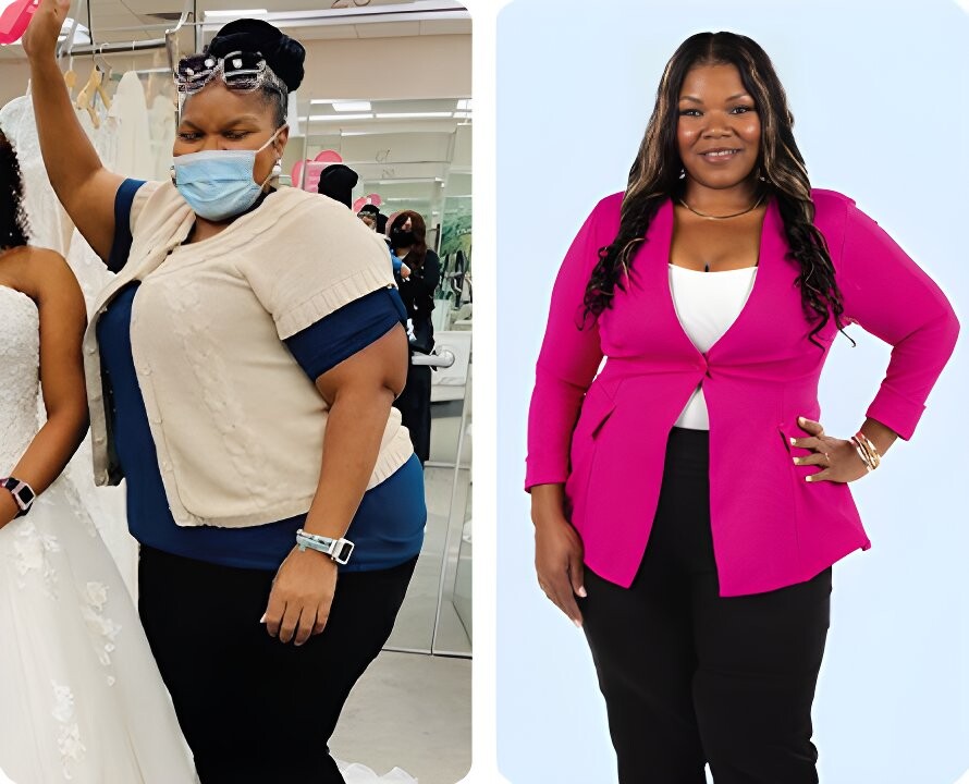 JoAnn lost 75 lbs. in 10 months and continues to lose weight*