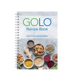 GOLO Recipe Book, Volume One