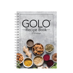 GOLO Recipe Book, Volume One