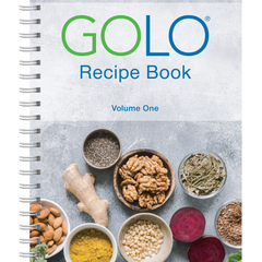 GOLO Recipe Book, Volume One